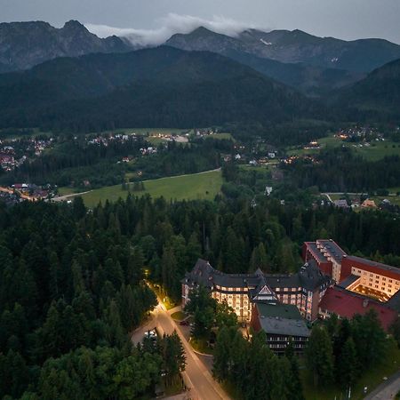 Hotel Rewita Koscielisko-Zakopane Extérieur photo