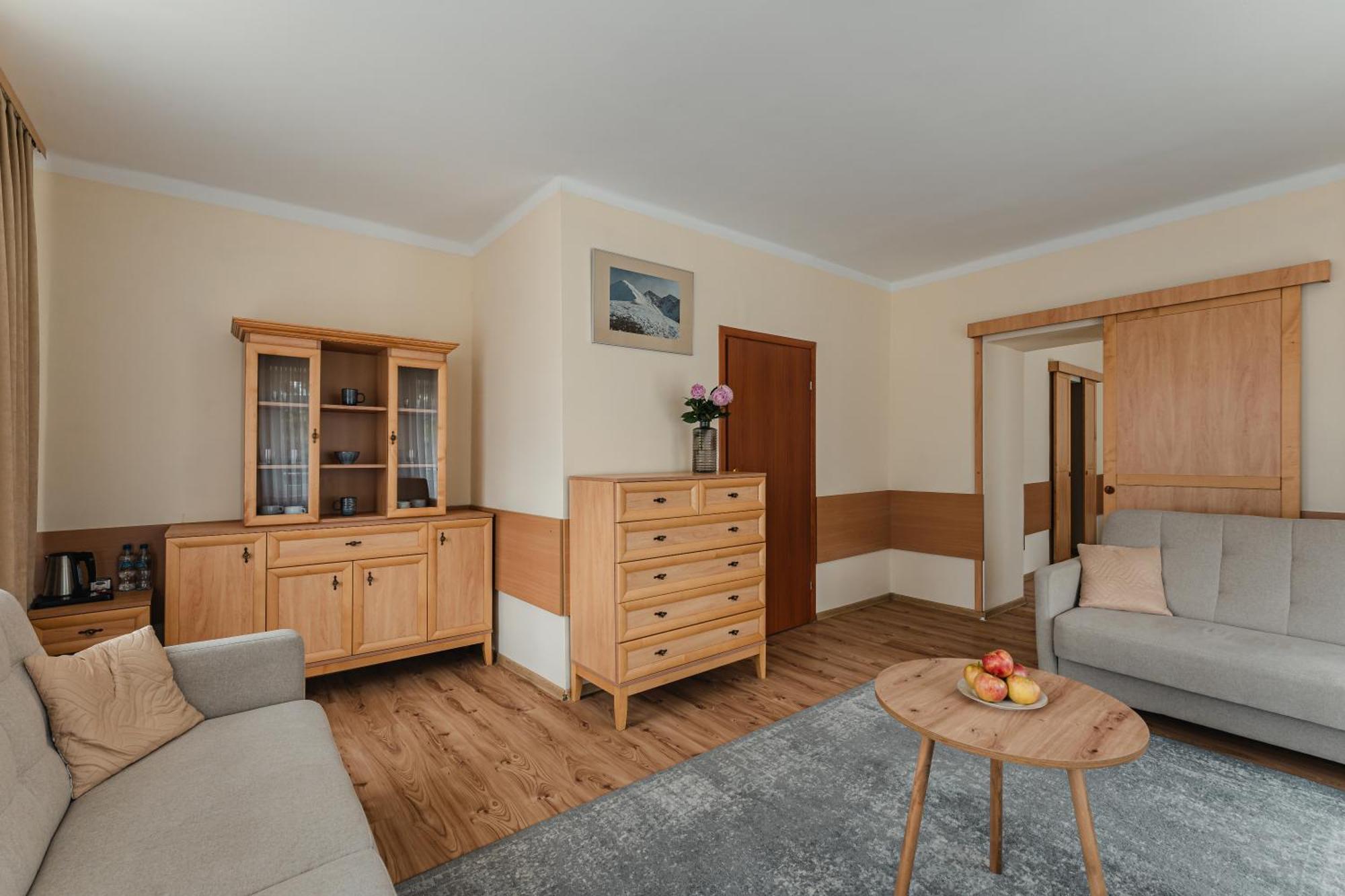 Hotel Rewita Koscielisko-Zakopane Chambre photo