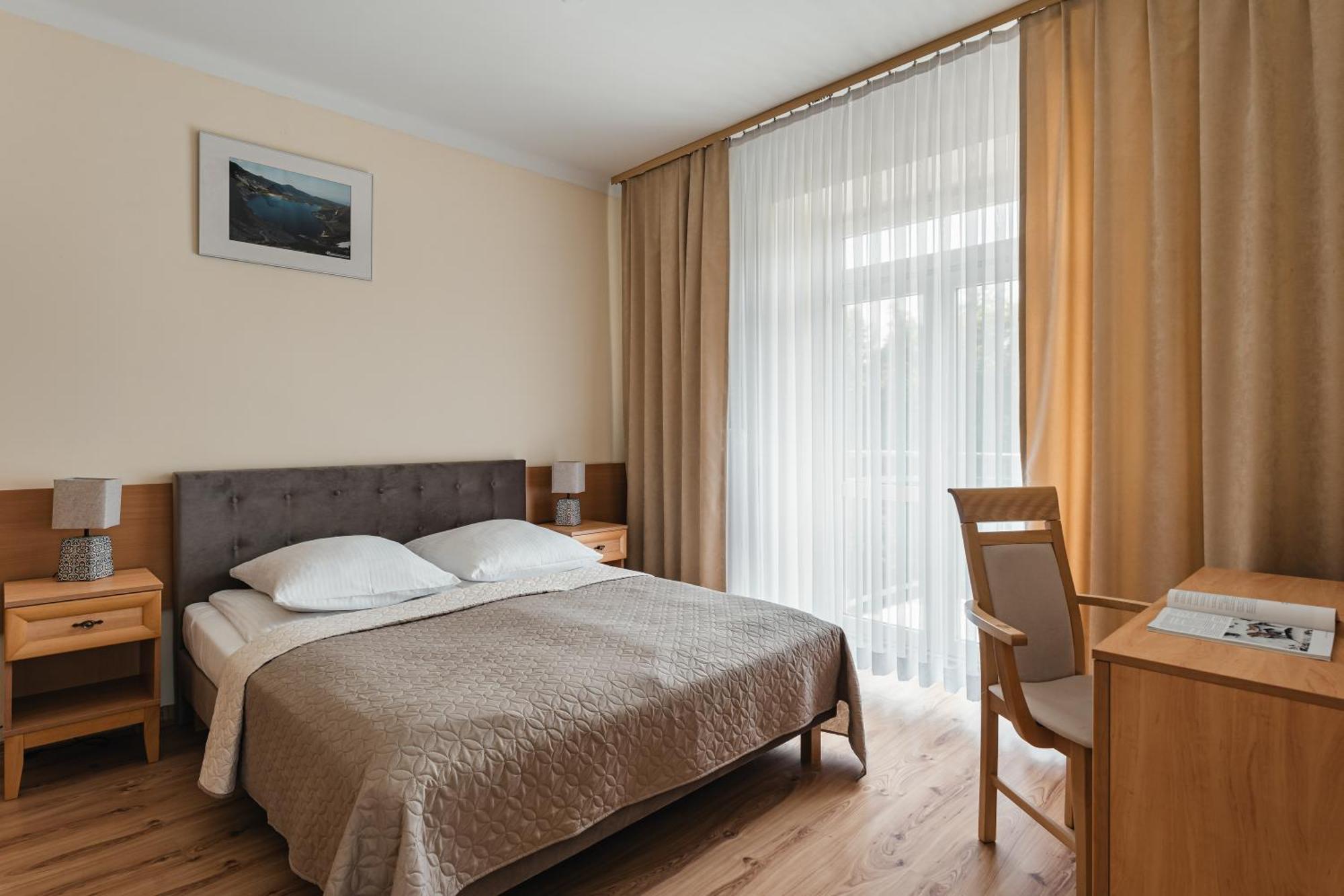 Hotel Rewita Koscielisko-Zakopane Chambre photo