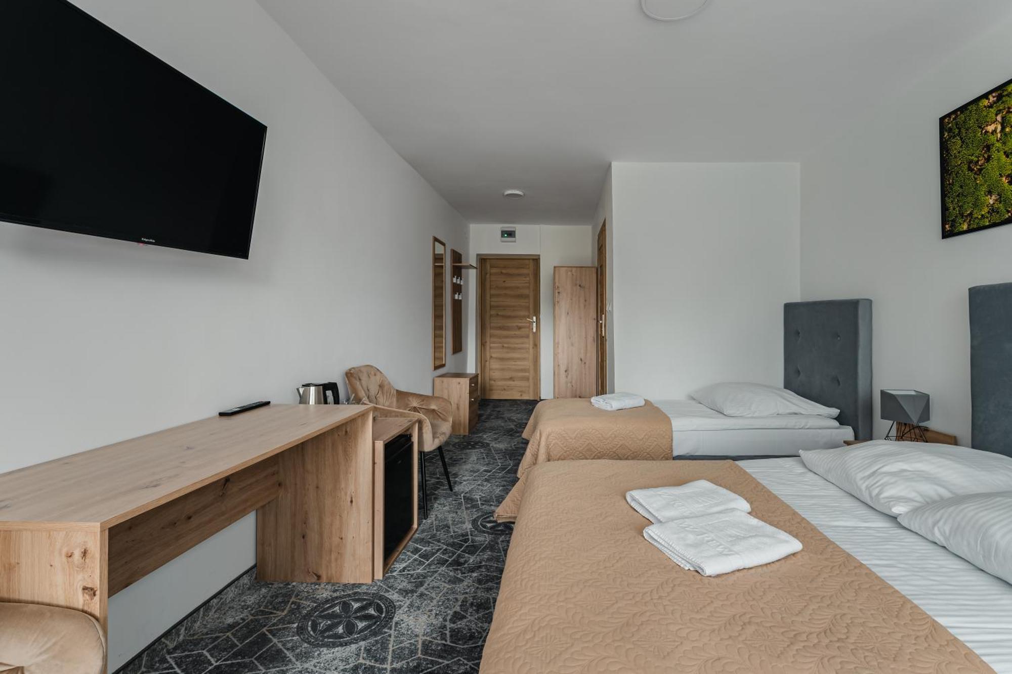 Hotel Rewita Koscielisko-Zakopane Extérieur photo