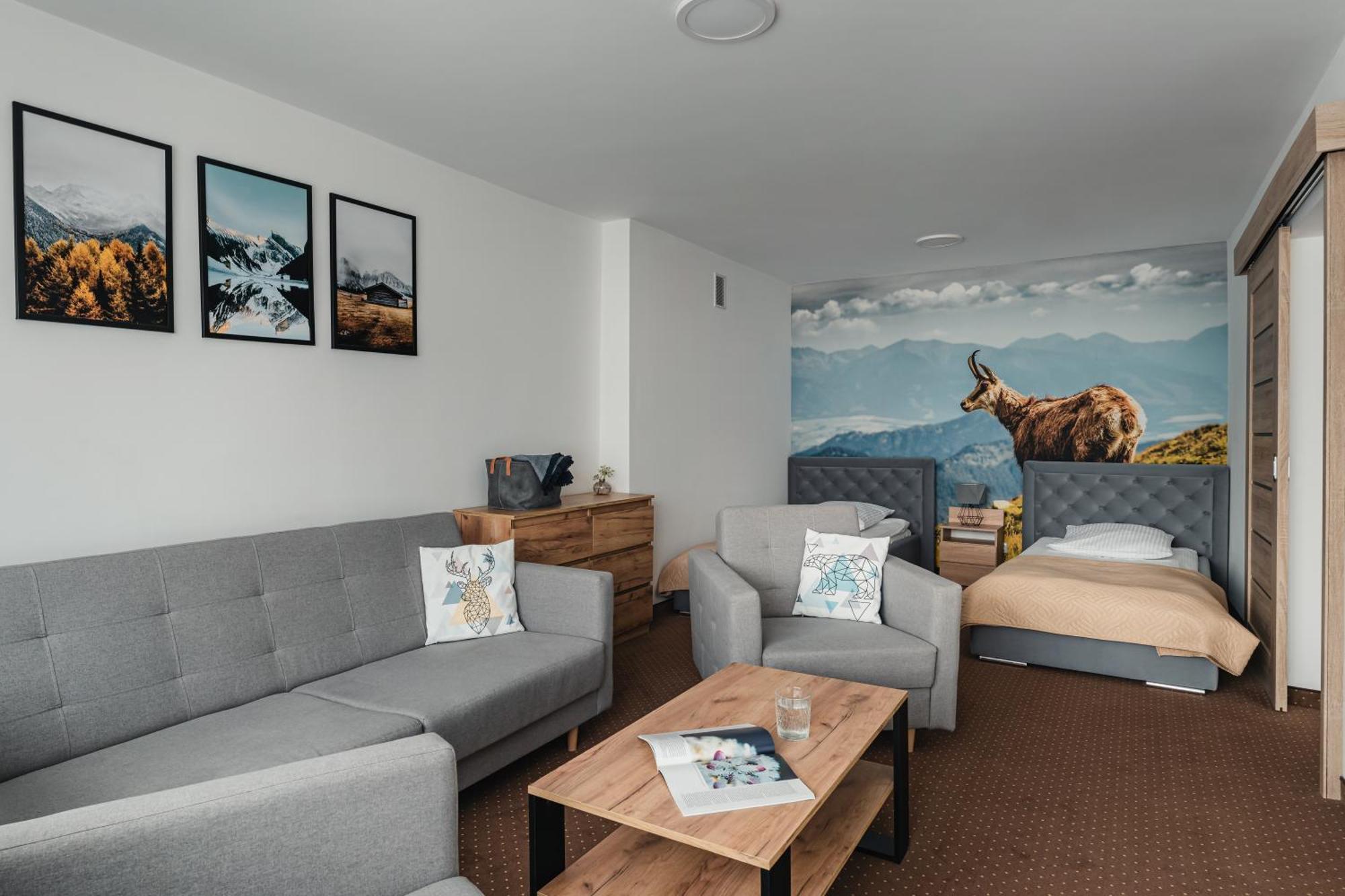 Hotel Rewita Koscielisko-Zakopane Extérieur photo