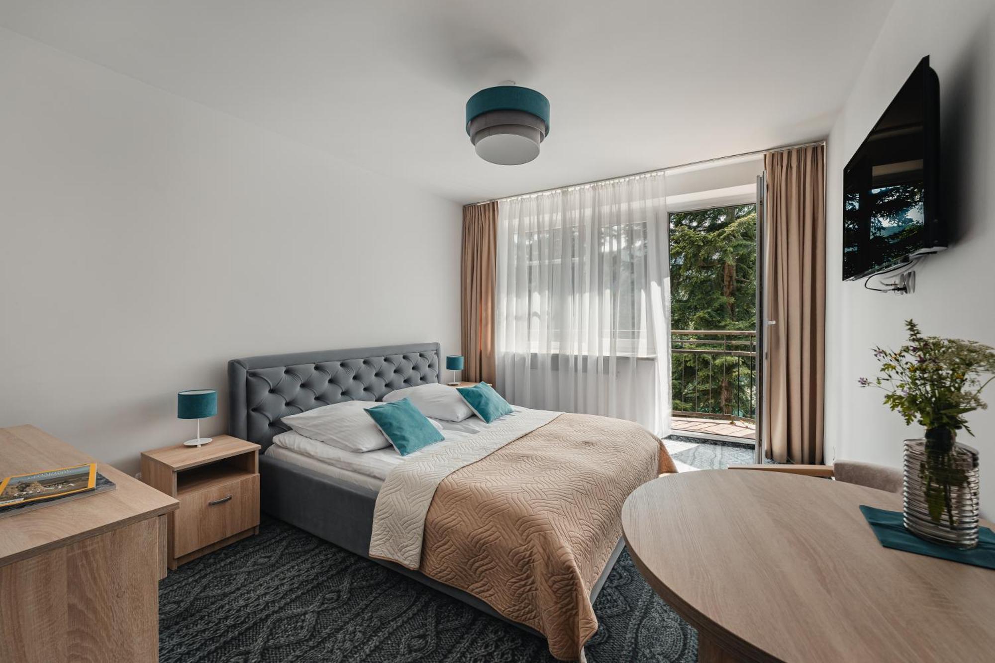 Hotel Rewita Koscielisko-Zakopane Extérieur photo