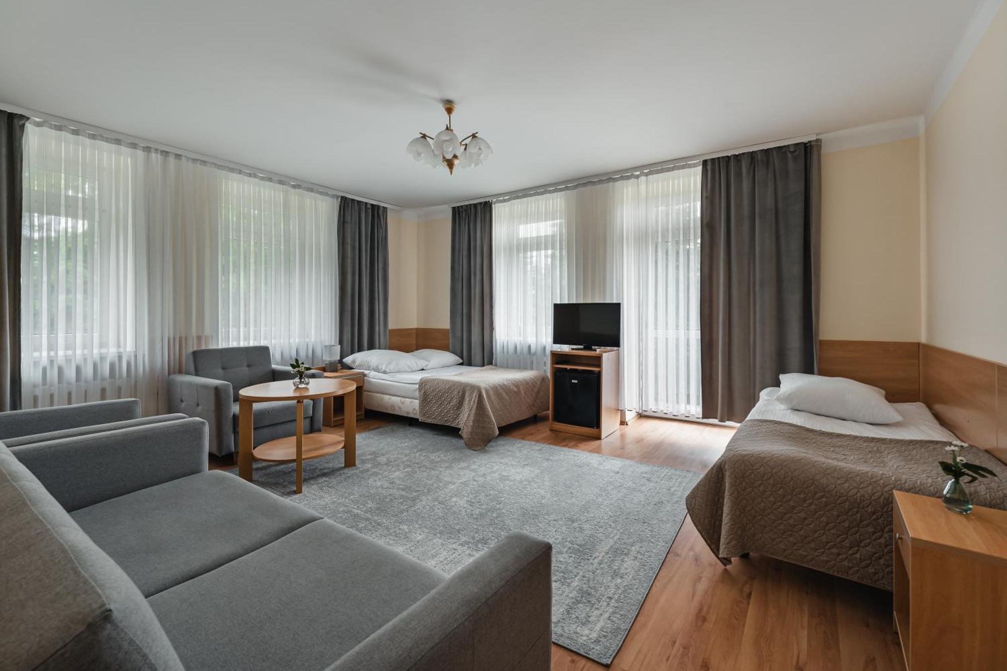 Hotel Rewita Koscielisko-Zakopane Extérieur photo