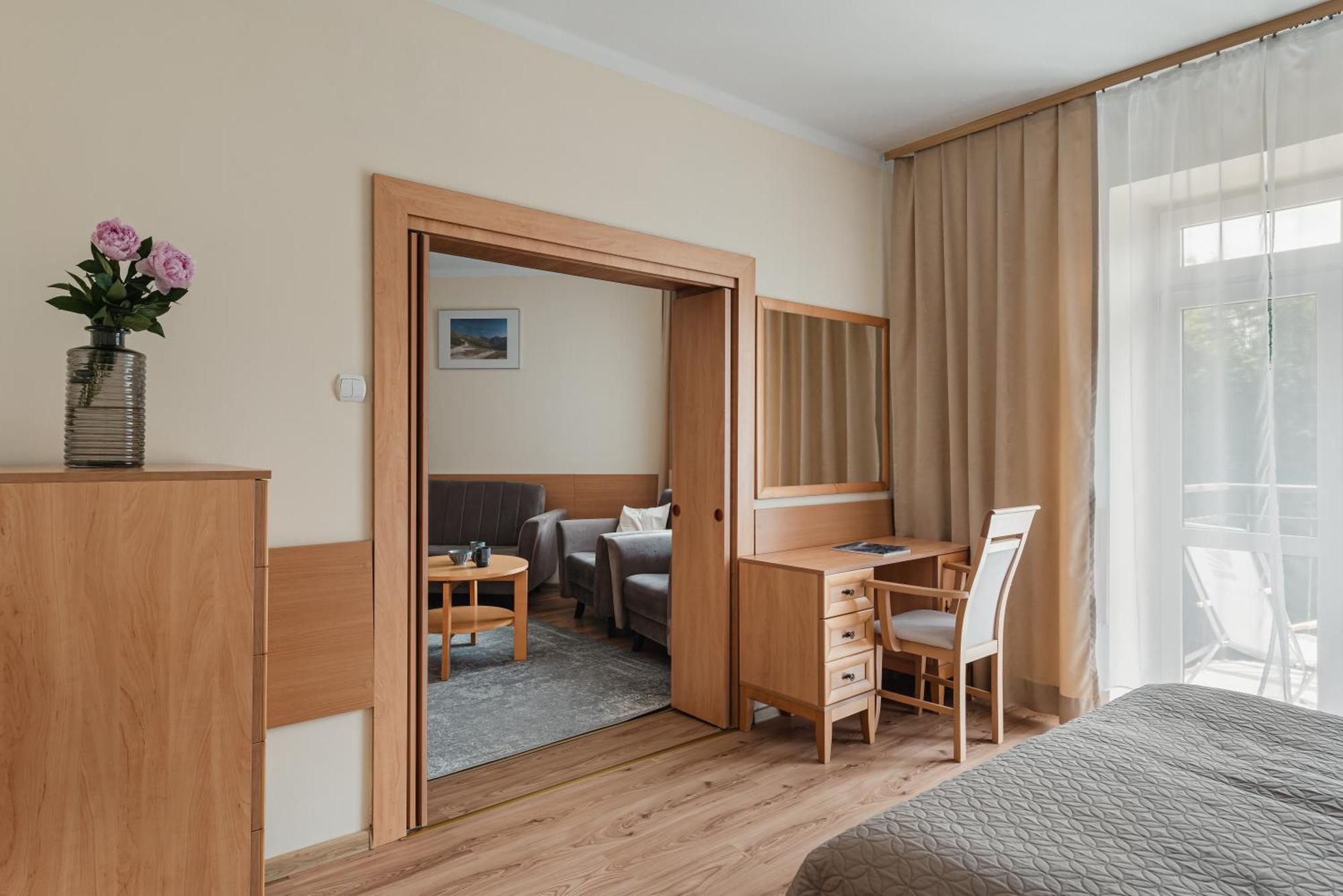 Hotel Rewita Koscielisko-Zakopane Extérieur photo