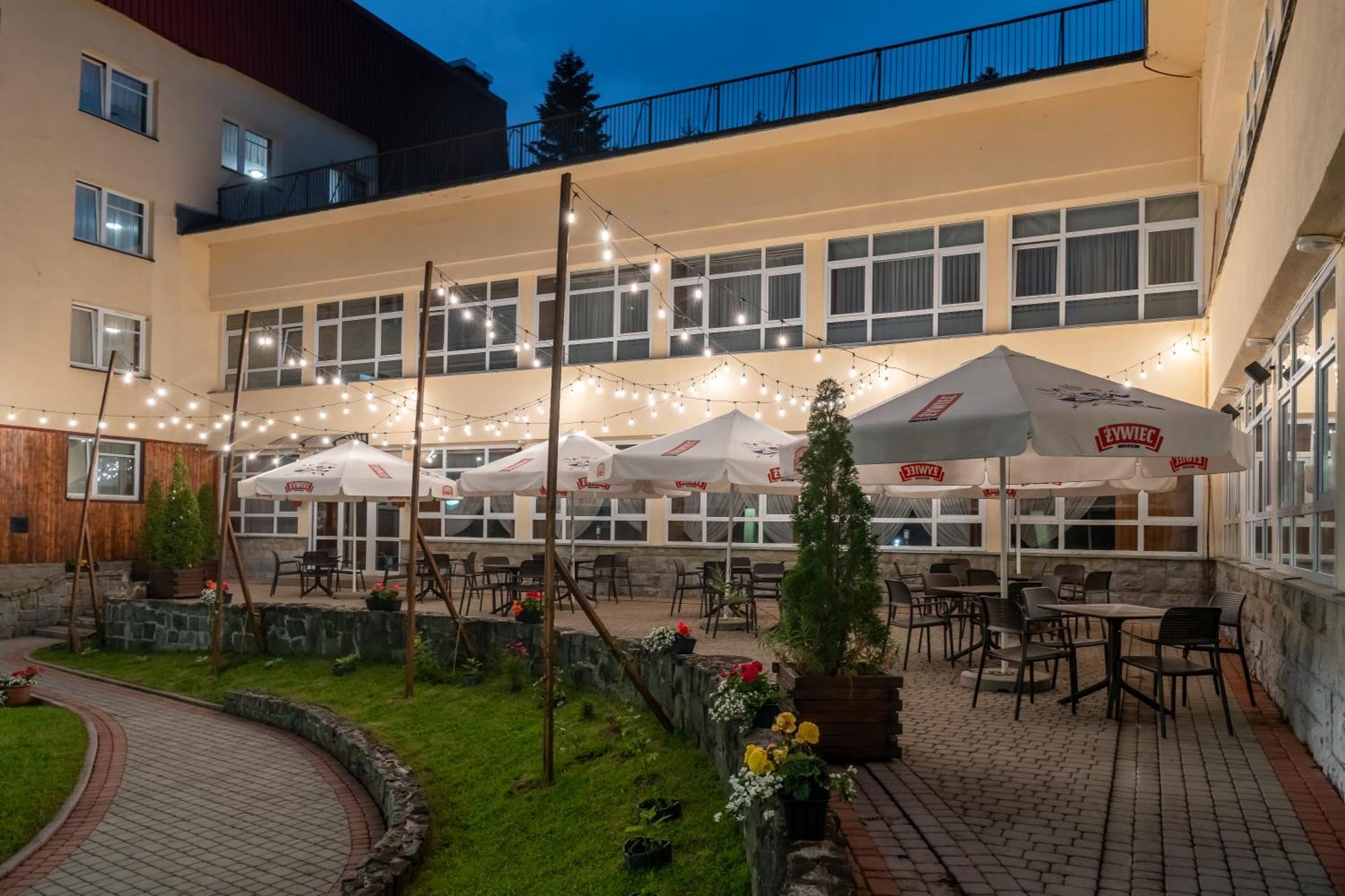 Hotel Rewita Koscielisko-Zakopane Extérieur photo