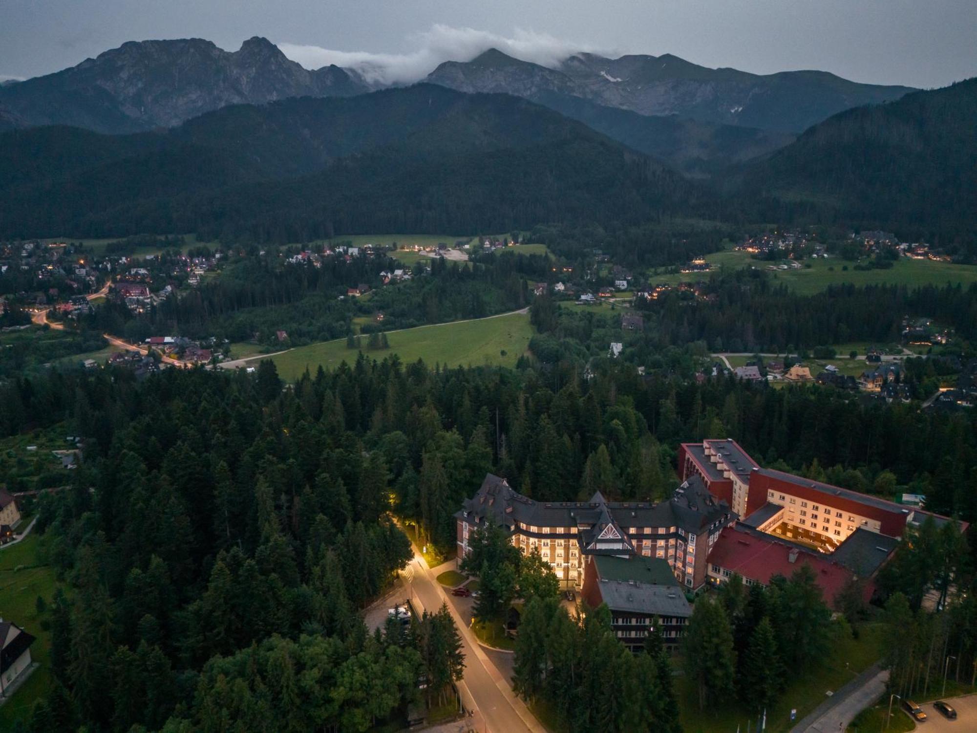 Hotel Rewita Koscielisko-Zakopane Extérieur photo
