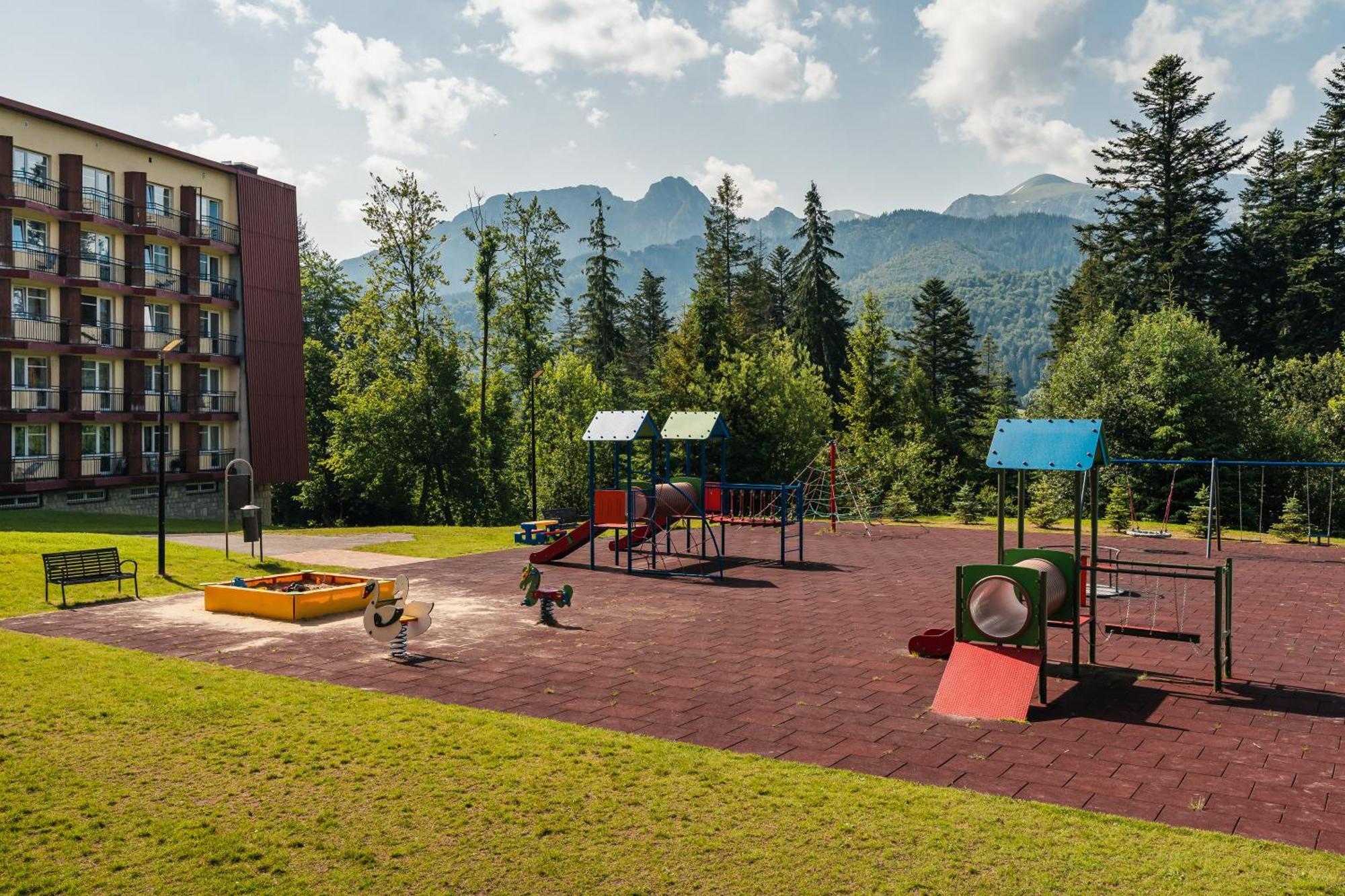 Hotel Rewita Koscielisko-Zakopane Extérieur photo