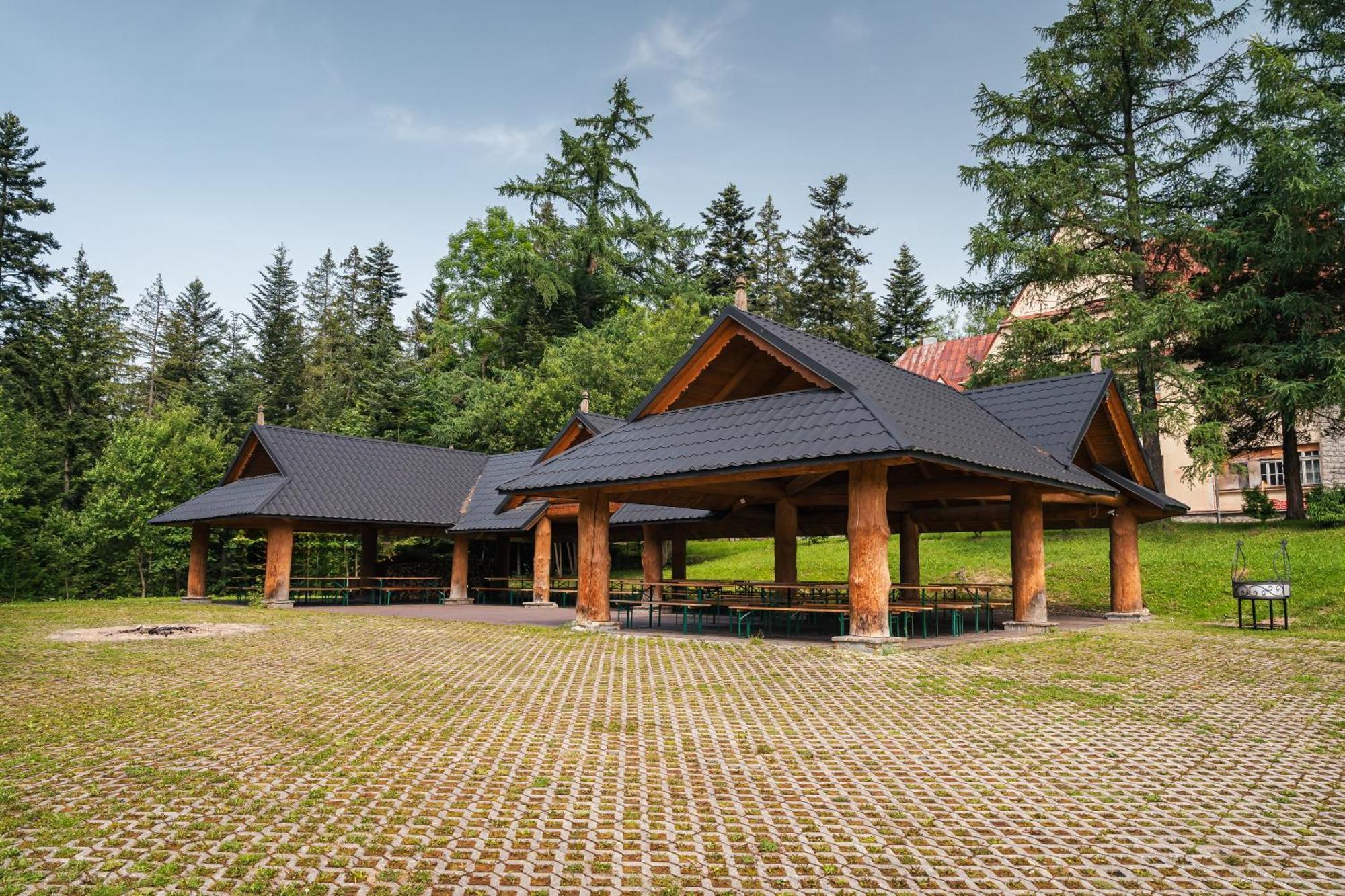 Hotel Rewita Koscielisko-Zakopane Extérieur photo