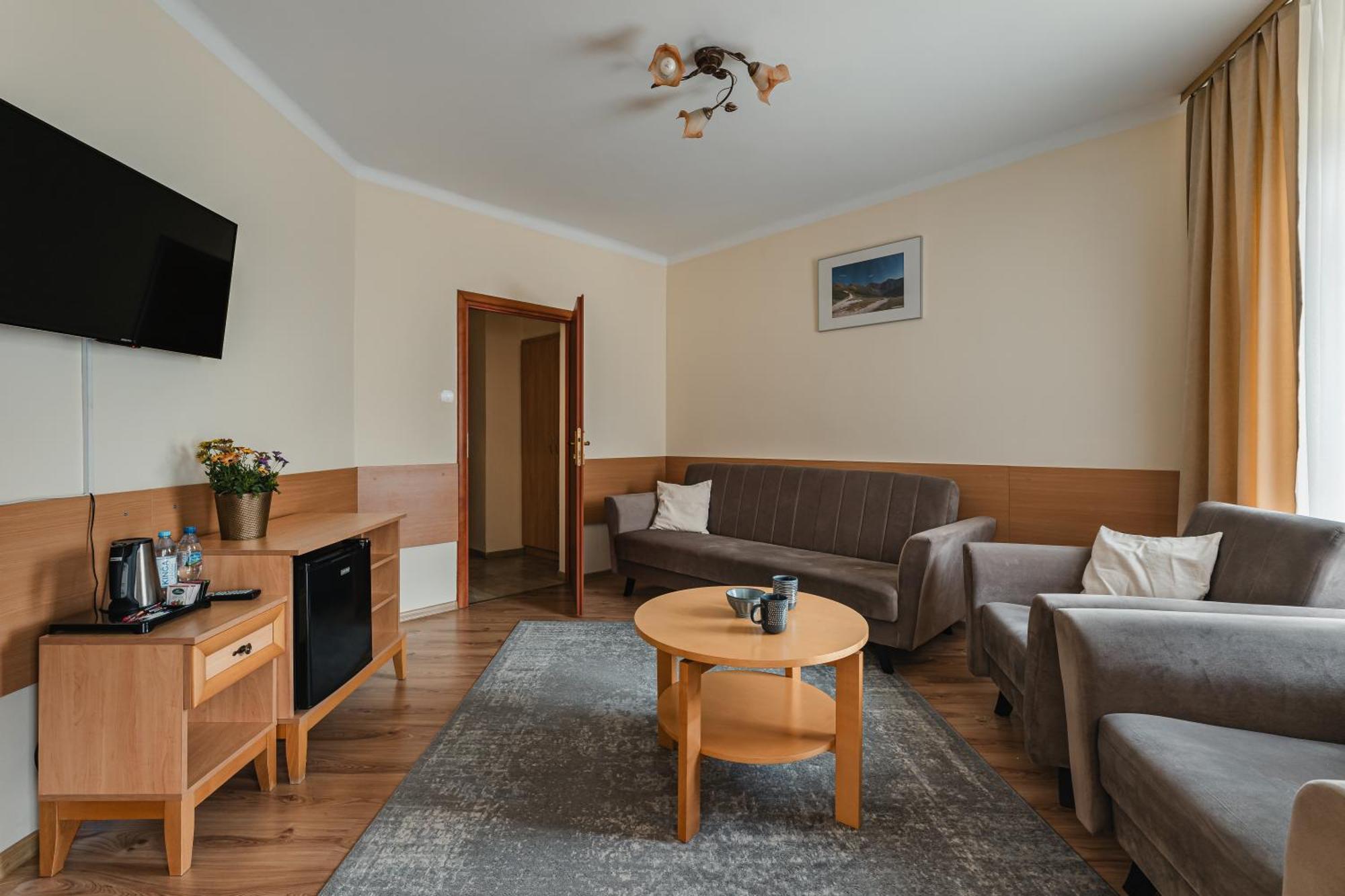 Hotel Rewita Koscielisko-Zakopane Extérieur photo