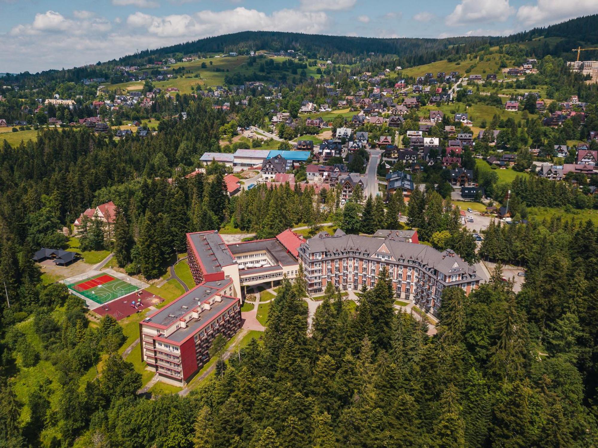 Hotel Rewita Koscielisko-Zakopane Extérieur photo
