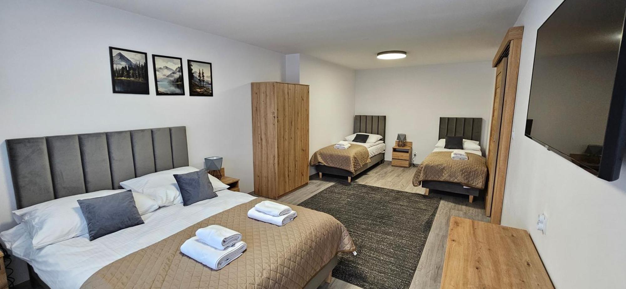 Hotel Rewita Koscielisko-Zakopane Extérieur photo