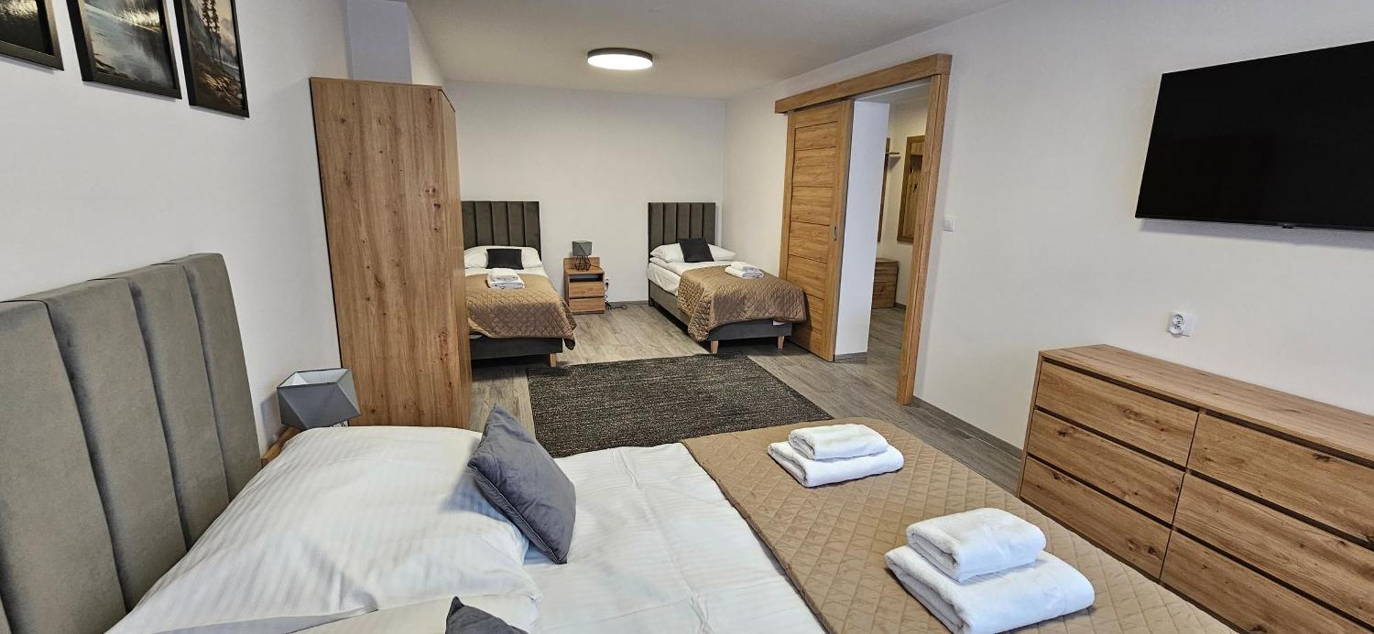 Hotel Rewita Koscielisko-Zakopane Extérieur photo