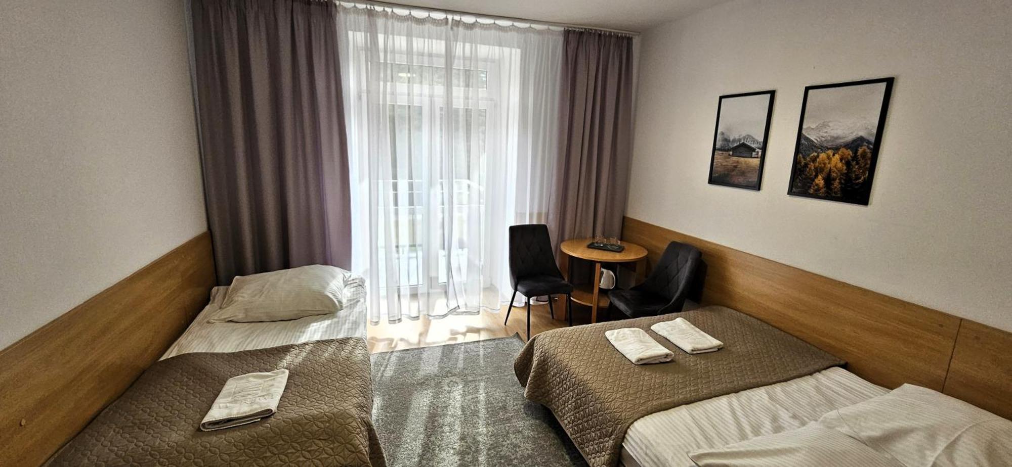 Hotel Rewita Koscielisko-Zakopane Extérieur photo