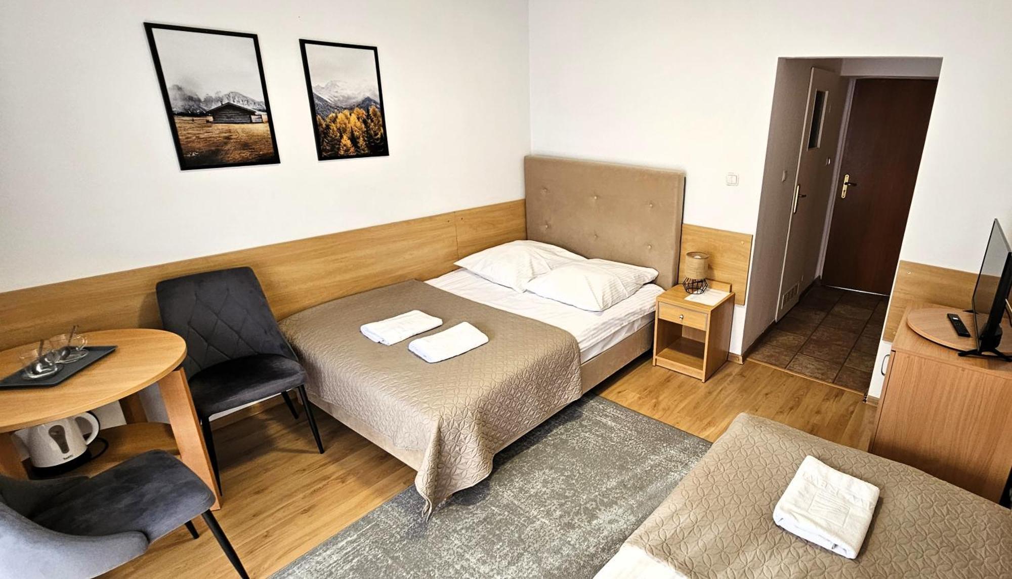 Hotel Rewita Koscielisko-Zakopane Extérieur photo