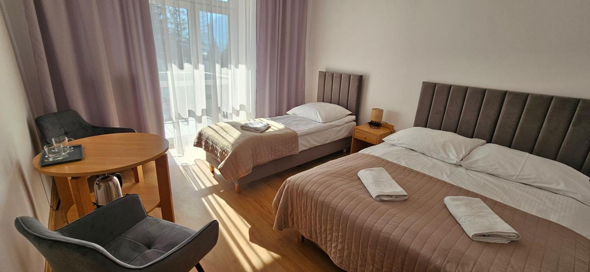 Hotel Rewita Koscielisko-Zakopane Extérieur photo