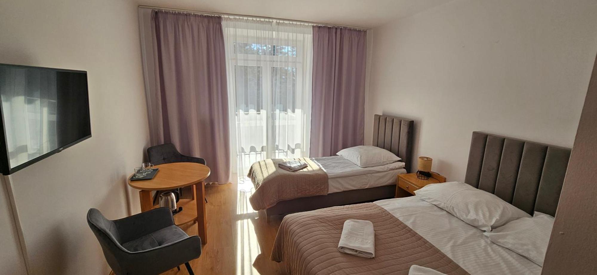 Hotel Rewita Koscielisko-Zakopane Extérieur photo