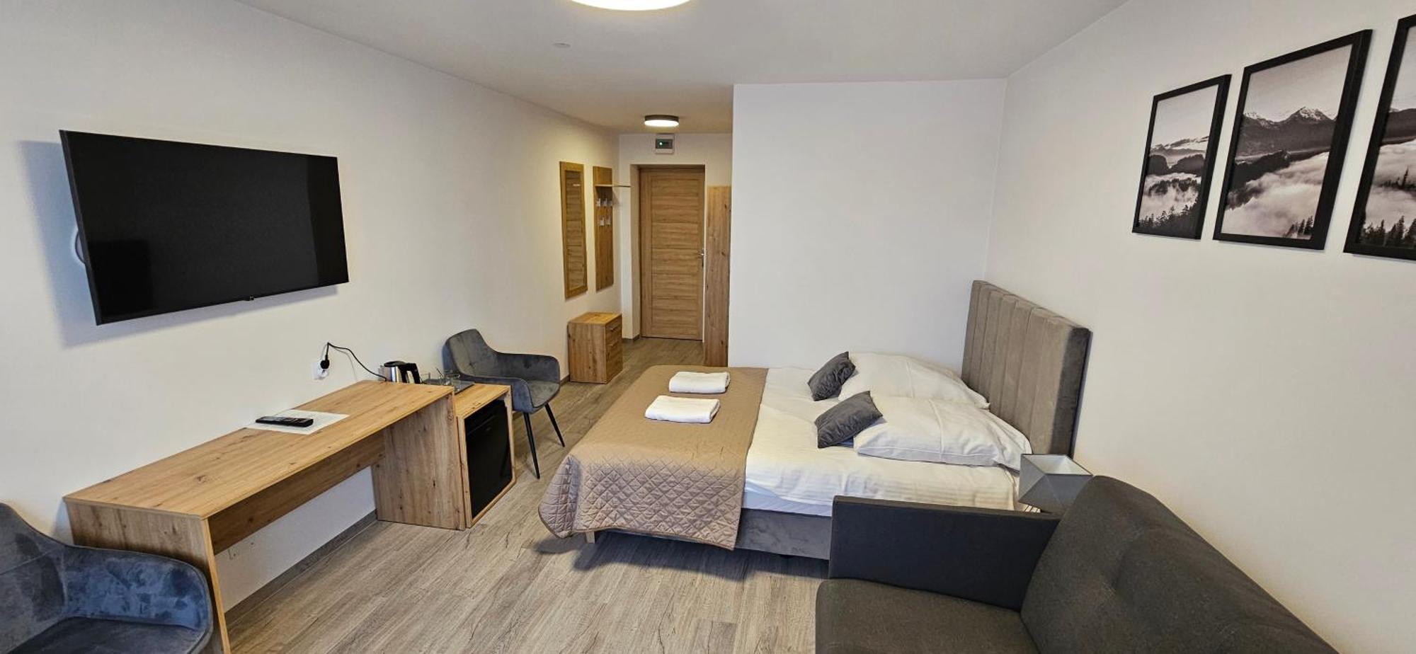Hotel Rewita Koscielisko-Zakopane Extérieur photo