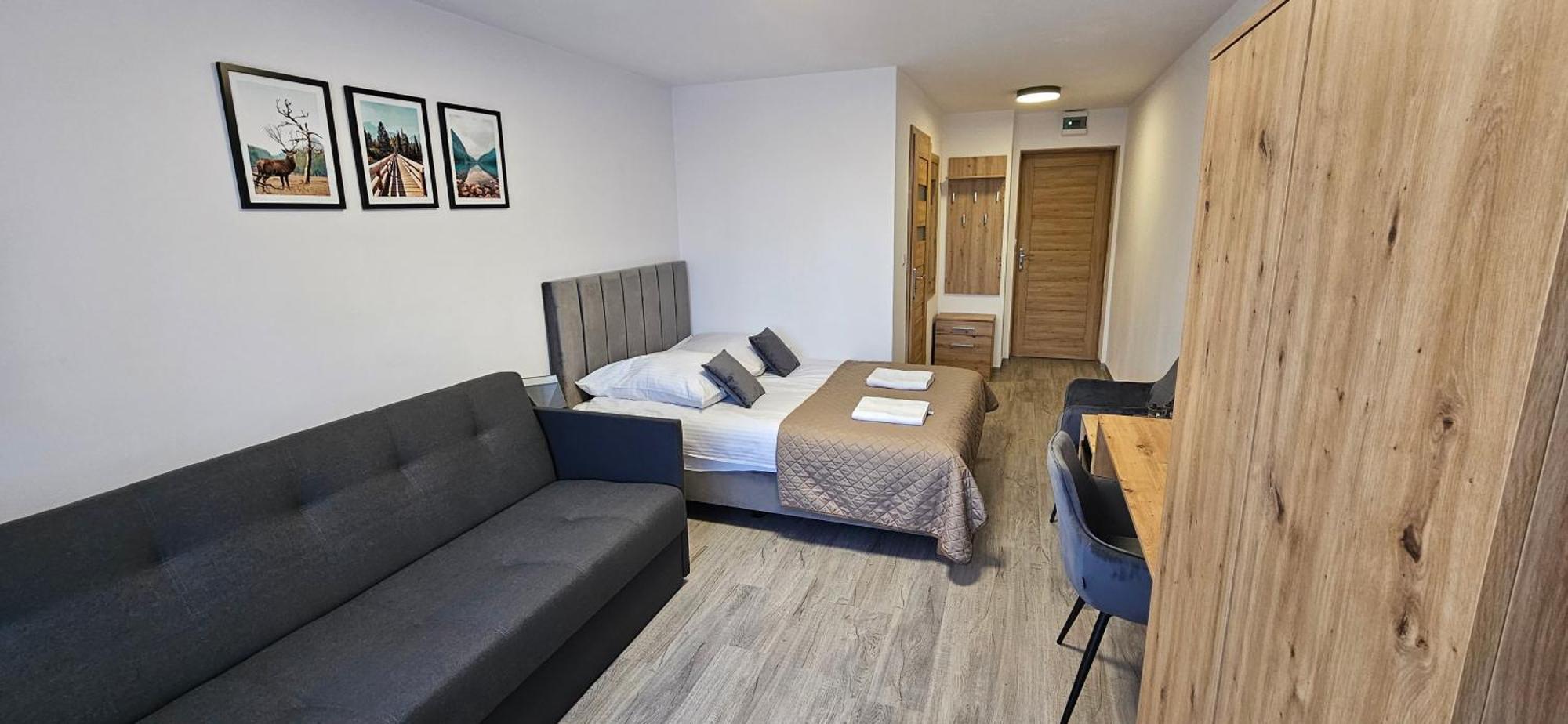Hotel Rewita Koscielisko-Zakopane Extérieur photo